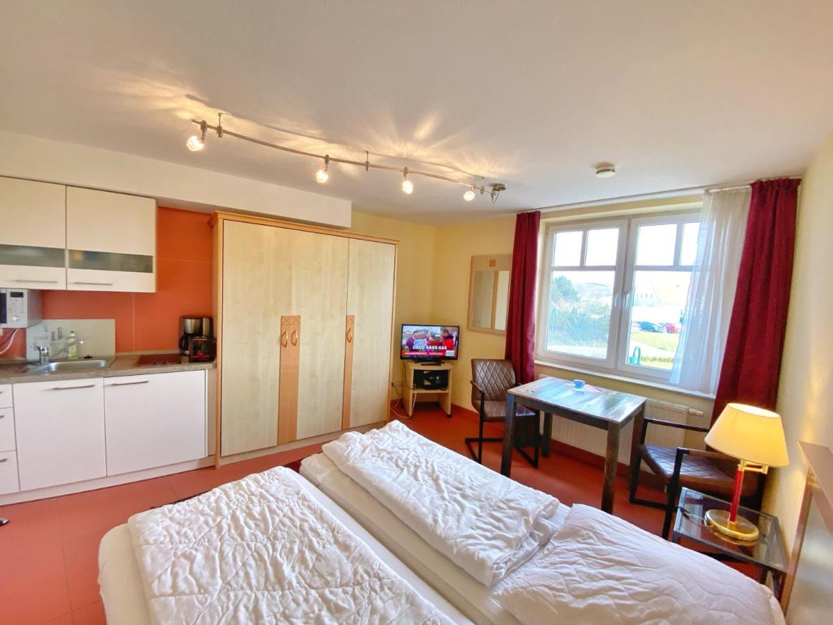 Appartements Am Rondell Neddesitz, Appartement 309 Eksteriør billede