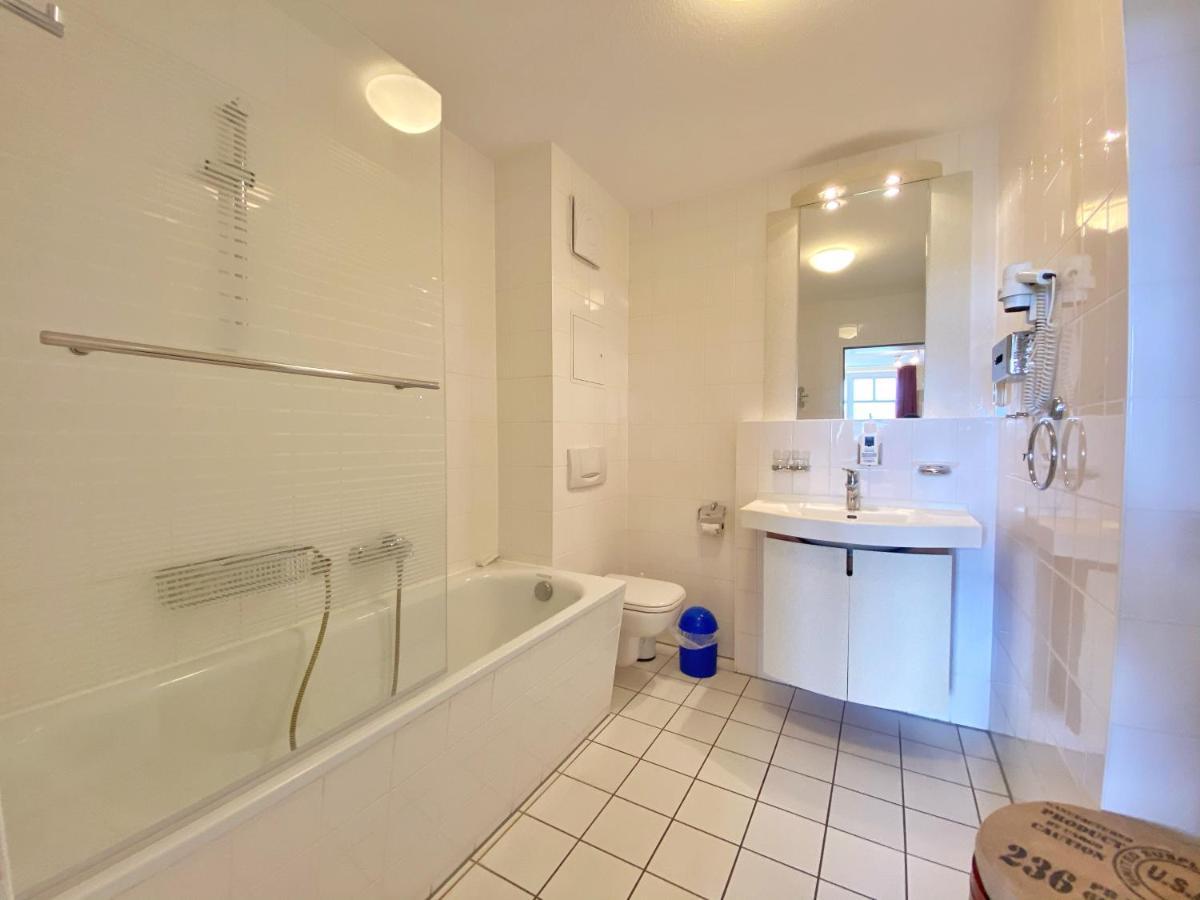 Appartements Am Rondell Neddesitz, Appartement 309 Eksteriør billede