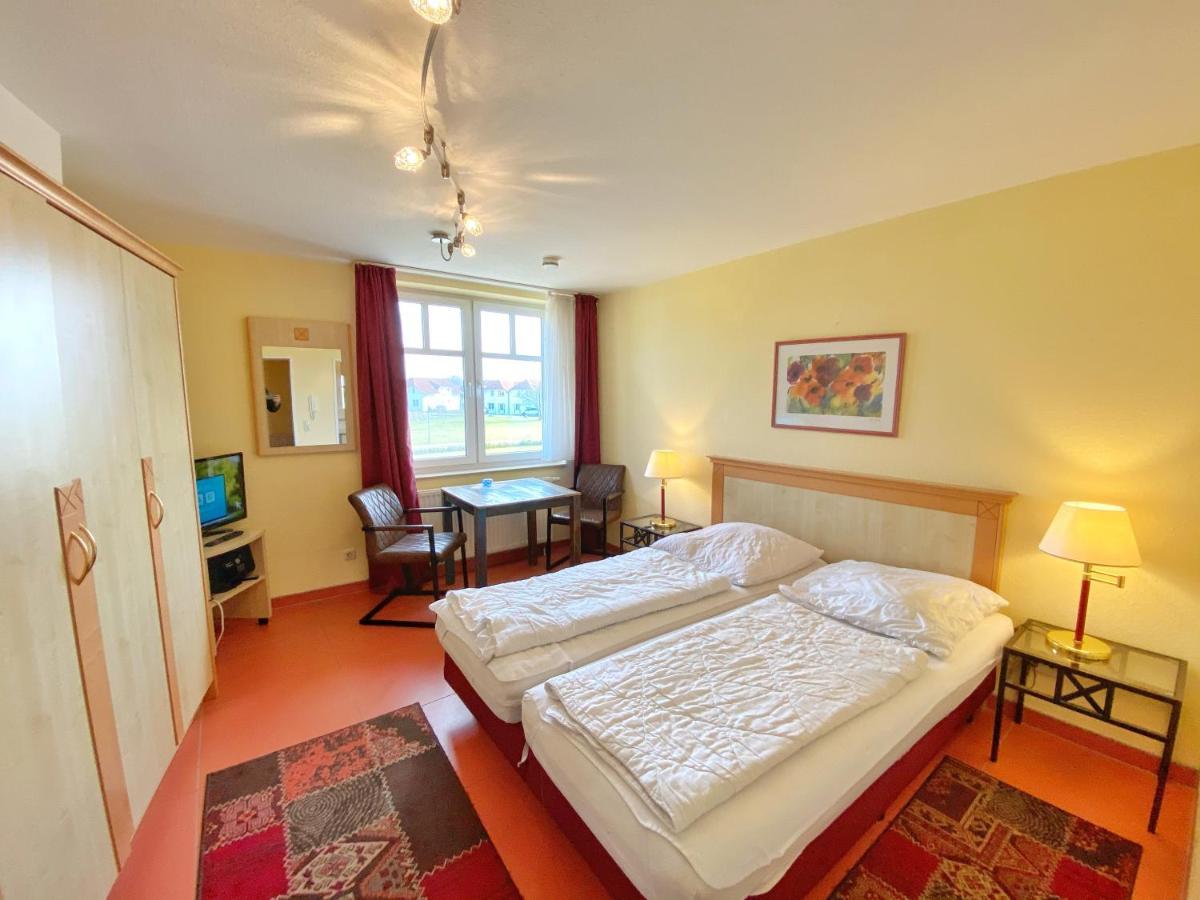Appartements Am Rondell Neddesitz, Appartement 309 Eksteriør billede