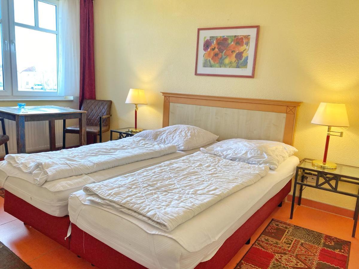 Appartements Am Rondell Neddesitz, Appartement 309 Eksteriør billede